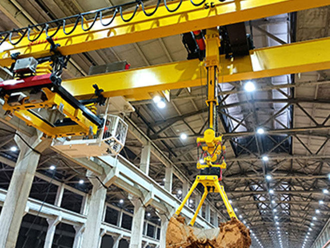 上海釀酒起重機(jī)