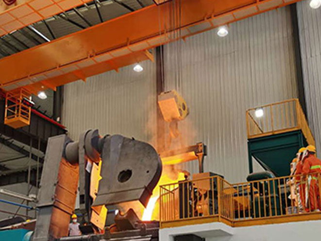 上海冶金起重機(jī)