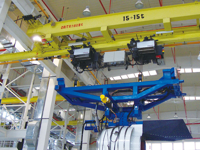 上海航空起重機(jī)