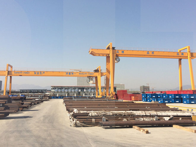 什么是龍門(mén)吊？